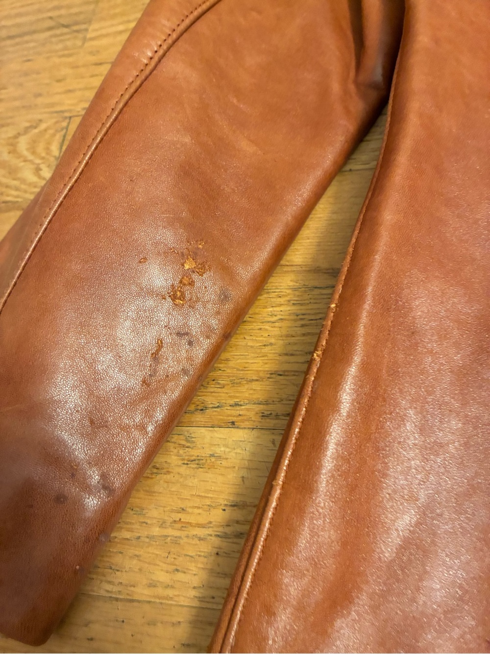 vintage STETSON womens Leather & Snakeskin western Blazer Jacket - Picture 7 of 10